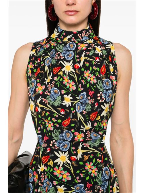 Abito Folk Flower VIVIENNE WESTWOOD | 11010366W00O0O335